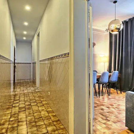 Apartment Arroios Market Lisbon