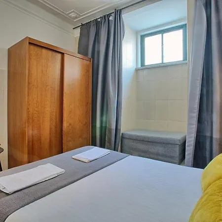 Arroios Market Apartment Lisbon