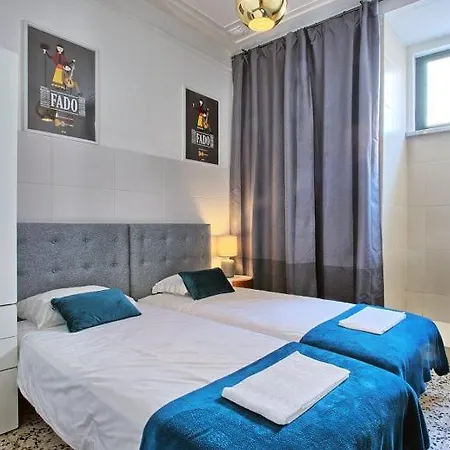 Arroios Market Apartment Lisbon