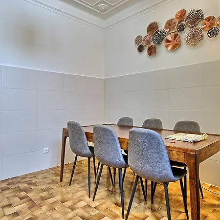 Apartment Arroios Market Lisbon