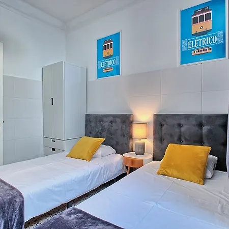 Arroios Market Apartment *